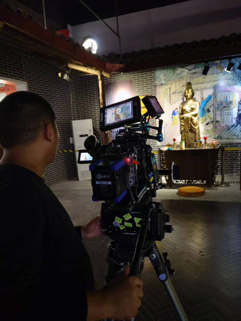 场景赋能，沉浸体验——湟源县TVC与广告片拍摄制作的场景化探索